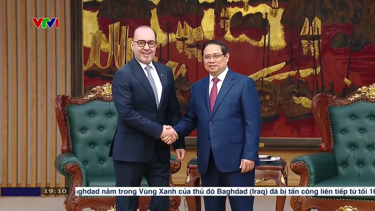 Thủ tưởng Phạm Minh Chính đề nghị các nước hỗ trợ đảm bảo an ninh năng lượng cho Việt Nam