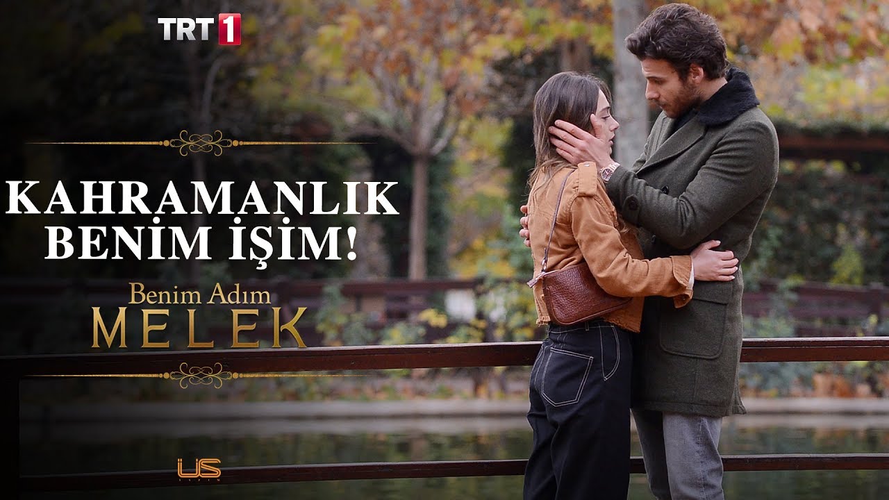 Aşklarından vazgeçemeyen Ömer ile Defne ❤️ - Benim Adım Melek 14.Bölüm