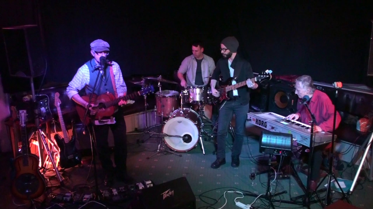 Long Slow Blues - Guy Tortora Band