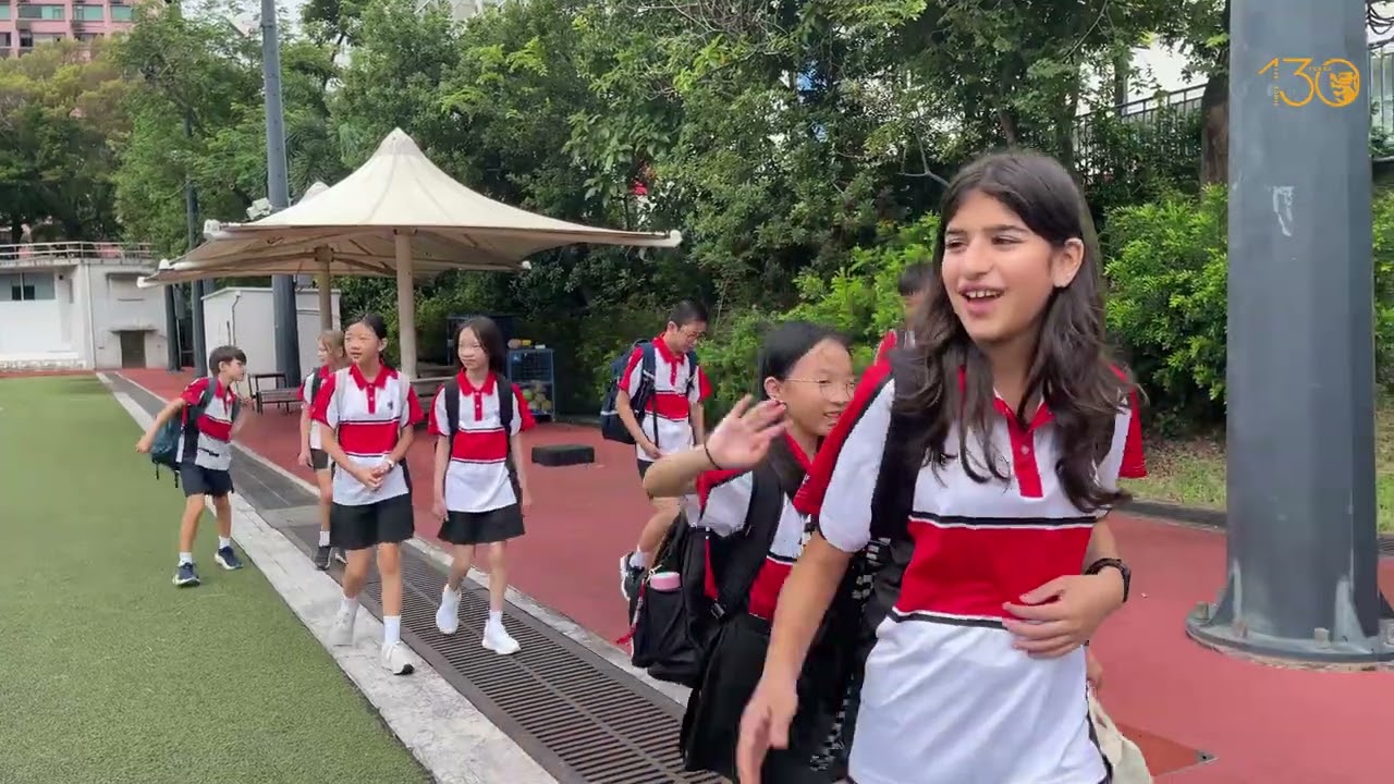 Year 7's First Day - 2024/2025