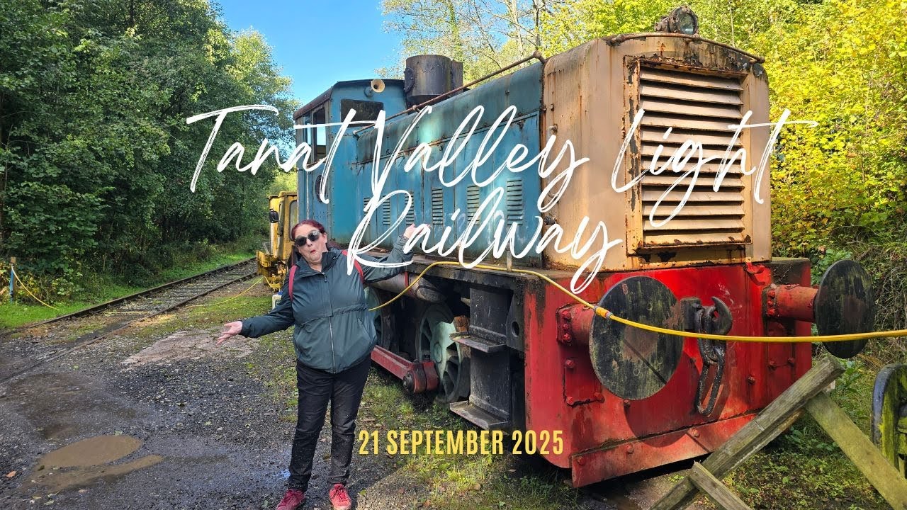 Tanat Valley Light Railway
