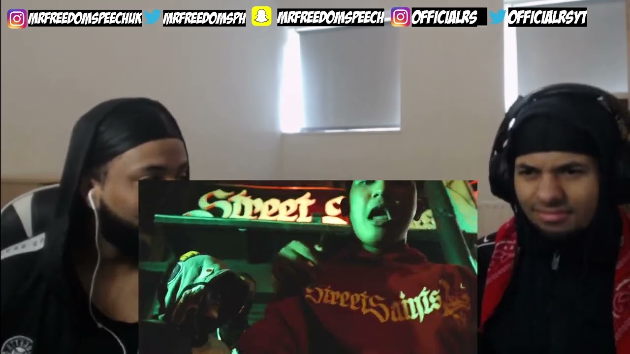 On Repeat 🔥 *UK🇬🇧REACTION* 🇵🇭 OLG Zak ft Realest Cram & ENZO MF - Don't Play With Us