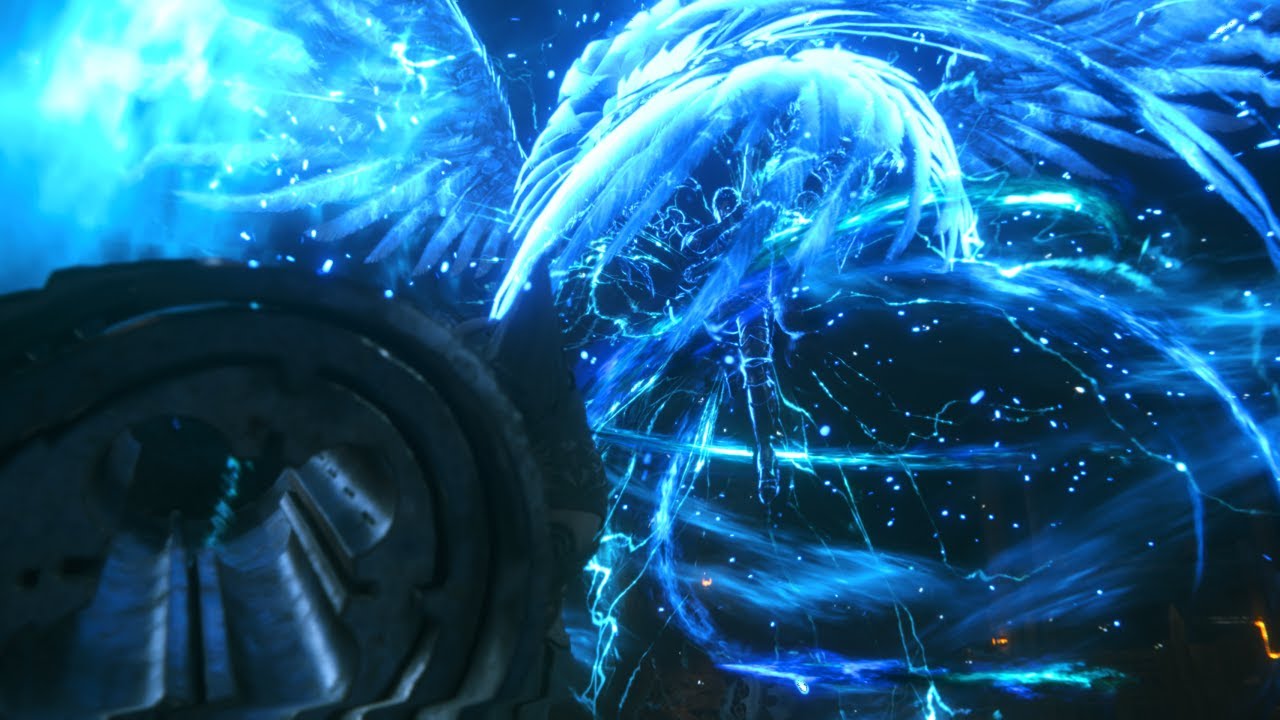 FFXVI - Drake's Head Ultimaniac S-Rank No Damage Practice 2 (Legs 1-4)