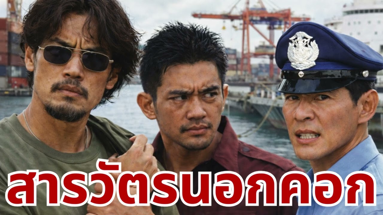 นิทาน สารวัตรนอกคอก เมื่อกฎหมายทำอะไรคนชั่วไม่ได้  จากตำรวจน้ำดีสู่ 'ไรเดอร์นรก' ผู้ออกล่าล้างบาง