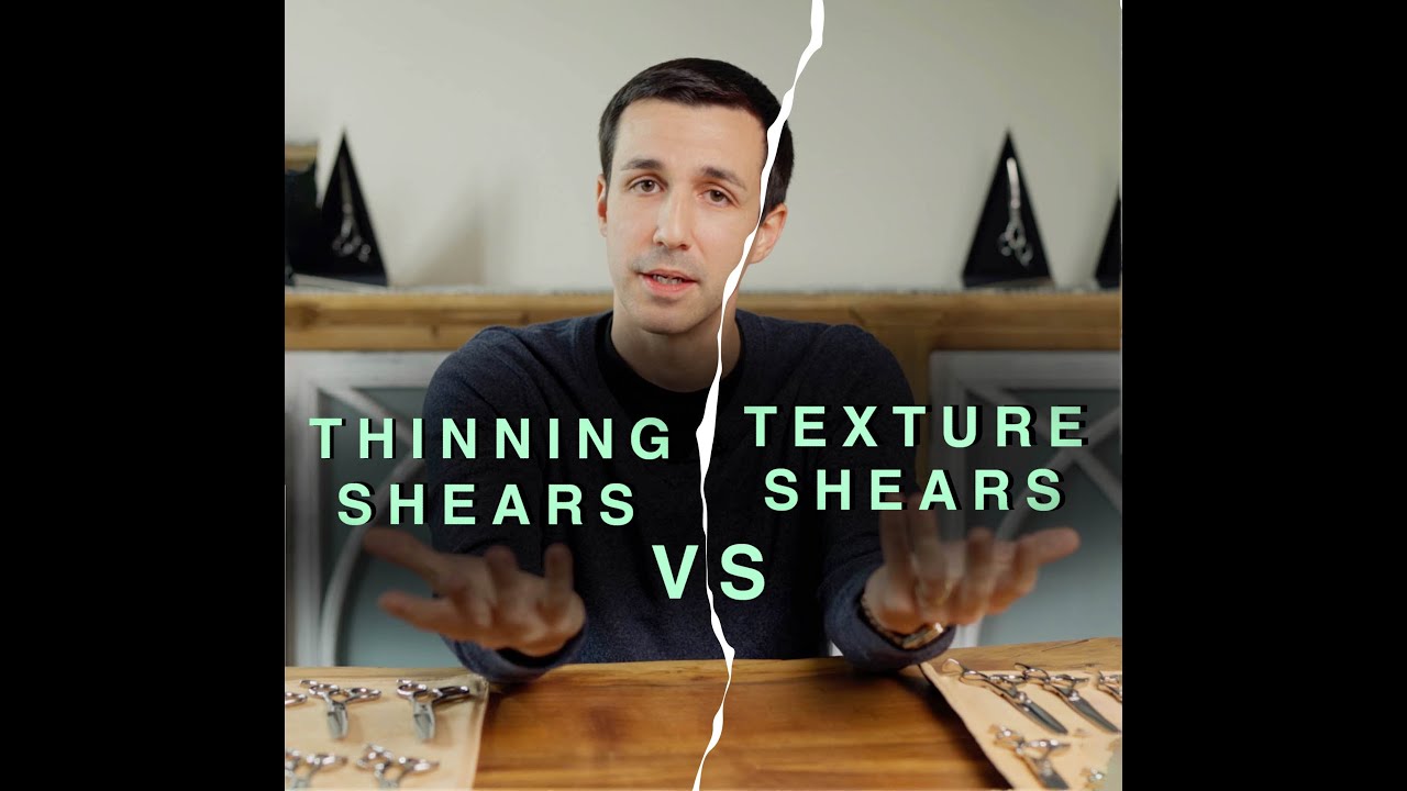 Should I buy Thinning or Texture Shears