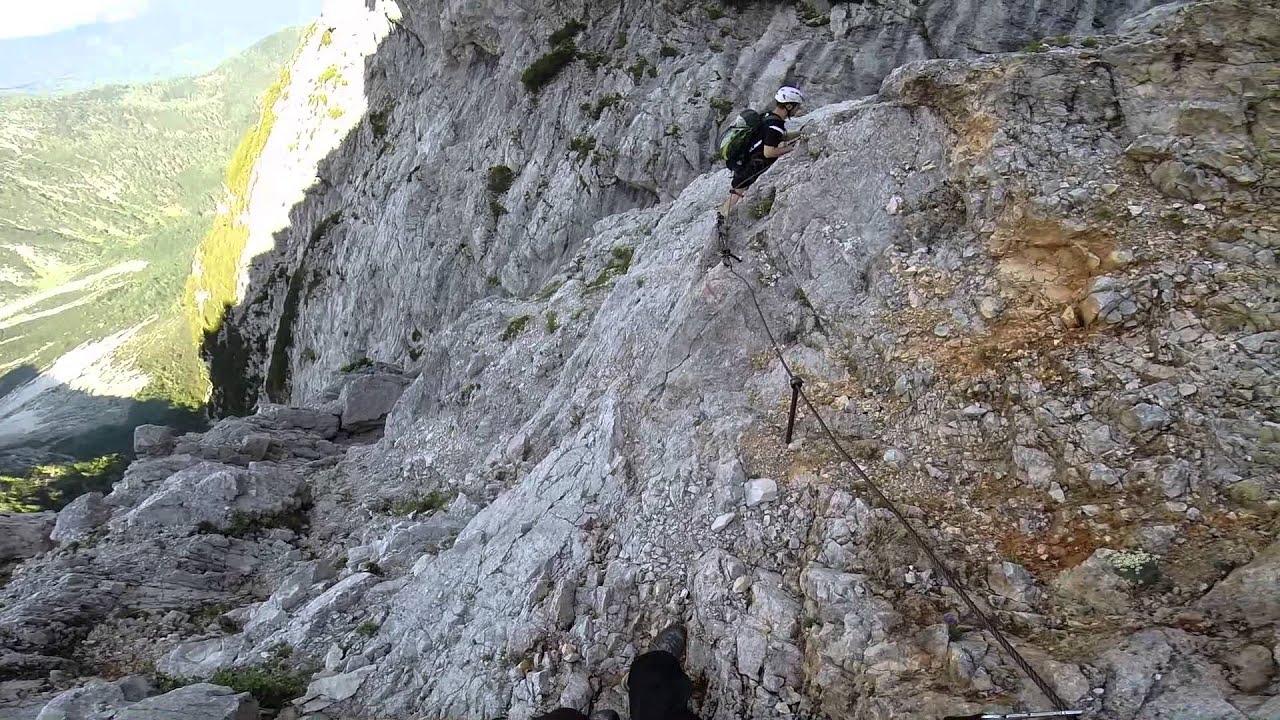 Velika Baba - Kamniške Alpe