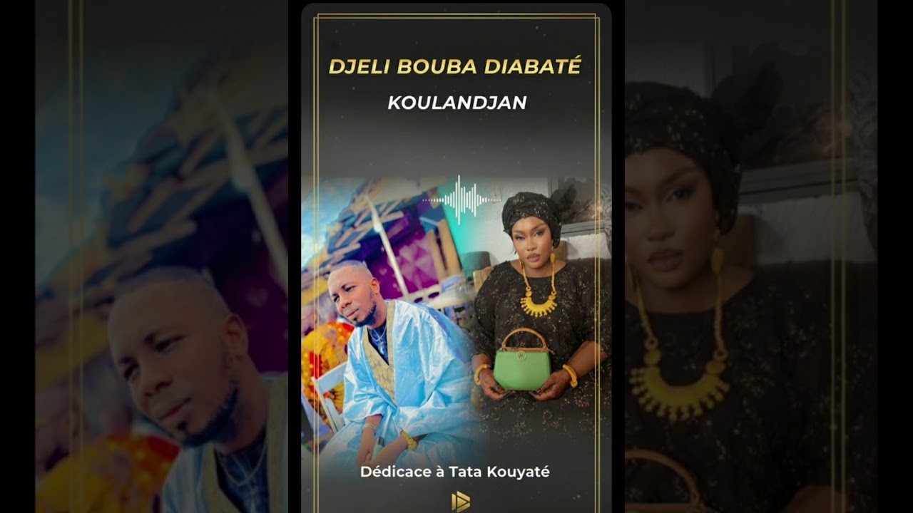 Djeli Bouba diabaté kouladjan (Tata kouyaté).mp4