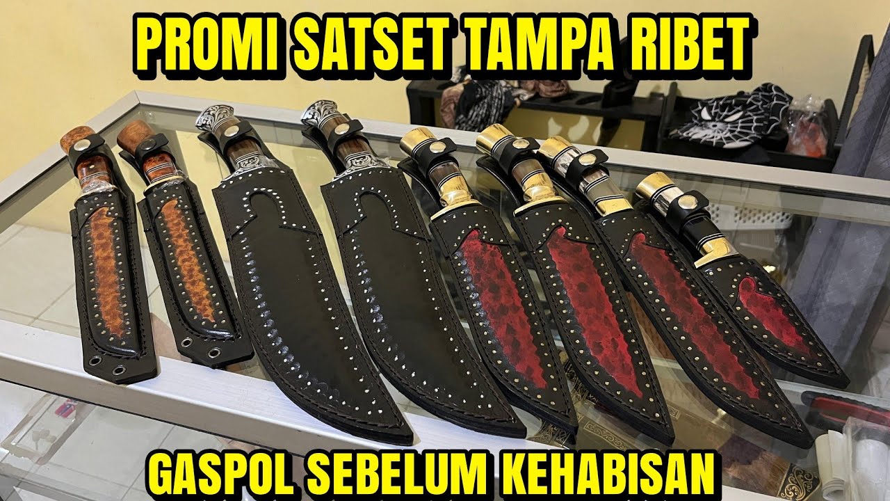 HARGA SEPECIAL BAJA SLIPNER A88 .D2.HSS‼️#goloksembelihsupertajam 
