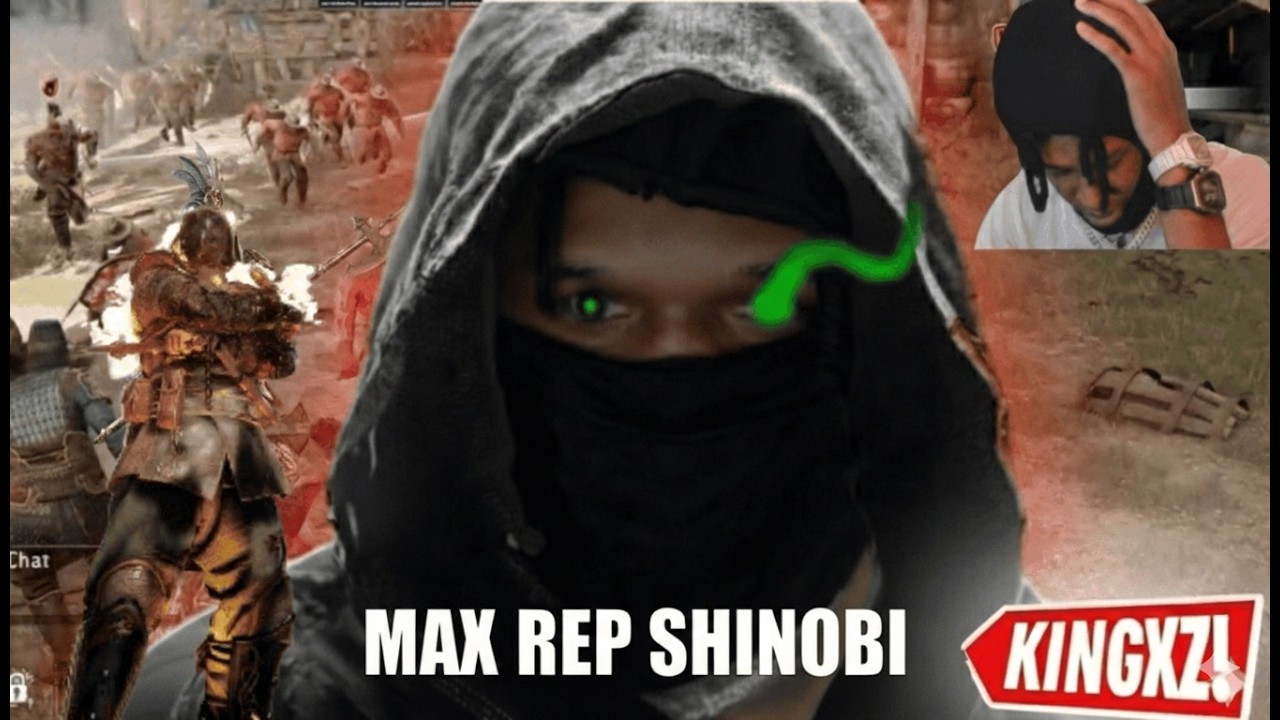 LIVE | LMAO, For Honor Viewer Lobby Is WILD!  🤯 (Feat. Viewer Games!)