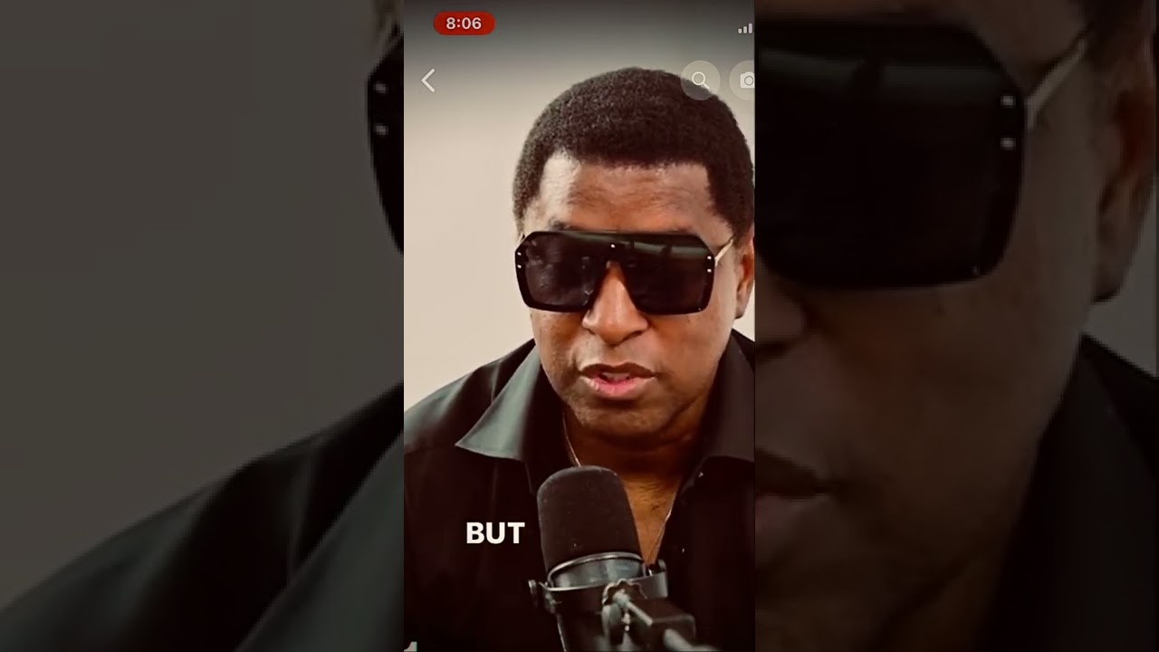 Babyface talks about the differences between prince and Michael Jackson￼