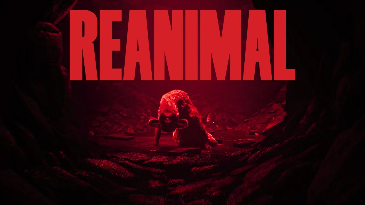 ФИНАЛ | REANIMAL  ➤ [16:9 STREAM]