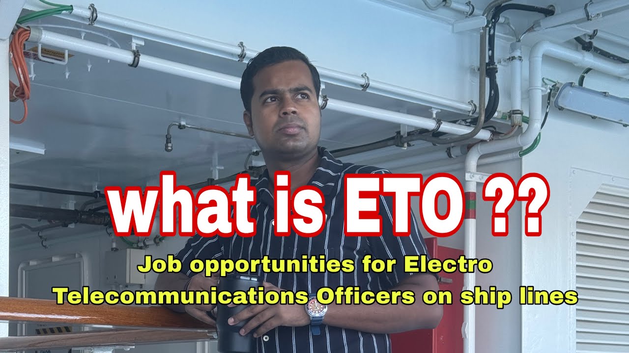 What is ETO Jobs on ship lines @Gsearch111  