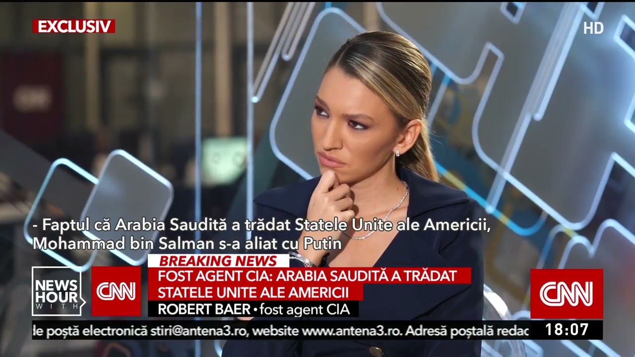 Robert Baer: Ucraina pierde sprijinul SUA iar soarta războiului se schimbă!