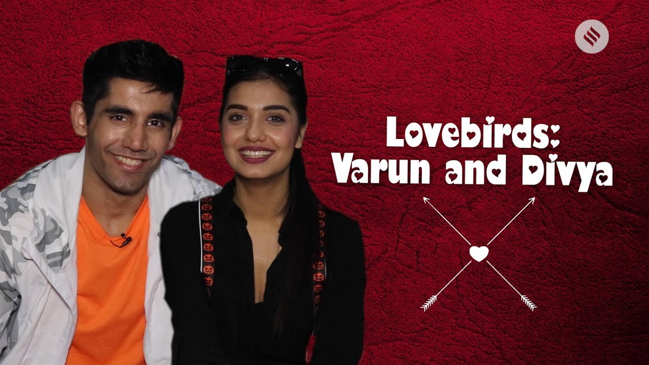 Valentine's Day: Varun Sood and Divya Agarwal on dating a best friend