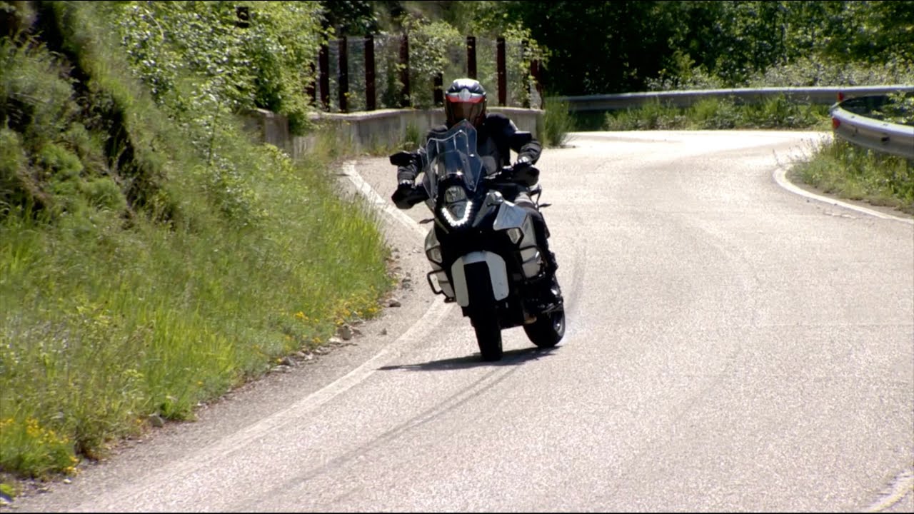 KTM 1290 Super Adventure: The Test (stagione 2, puntata 8)