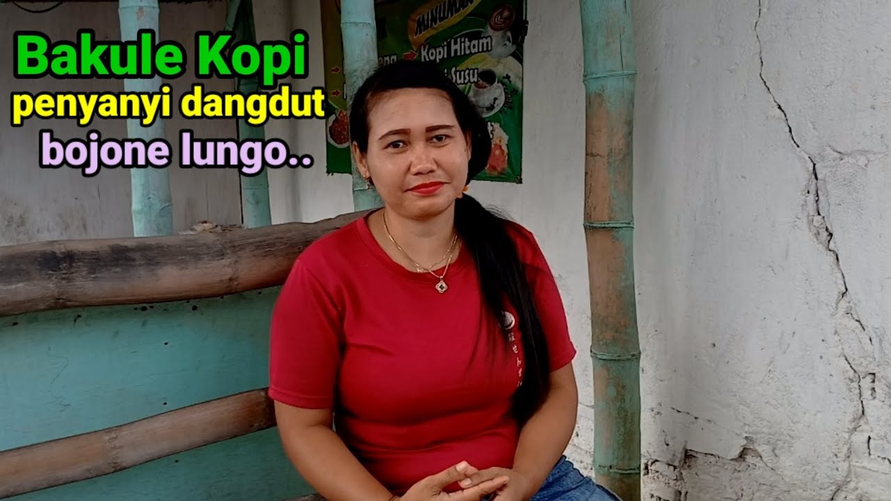 Jutaan Orang tertawa tersenyum..Warung Kopi penyanyi Kedung Keris dan Kisah Kacuk Buto.