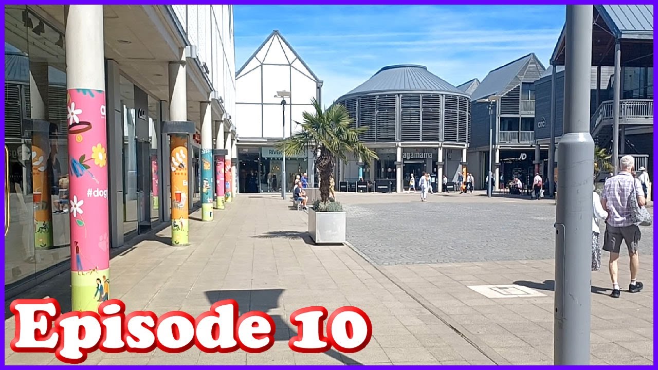 Dan + Dan | Episode 10 - Trip To Bury St Edmunds!