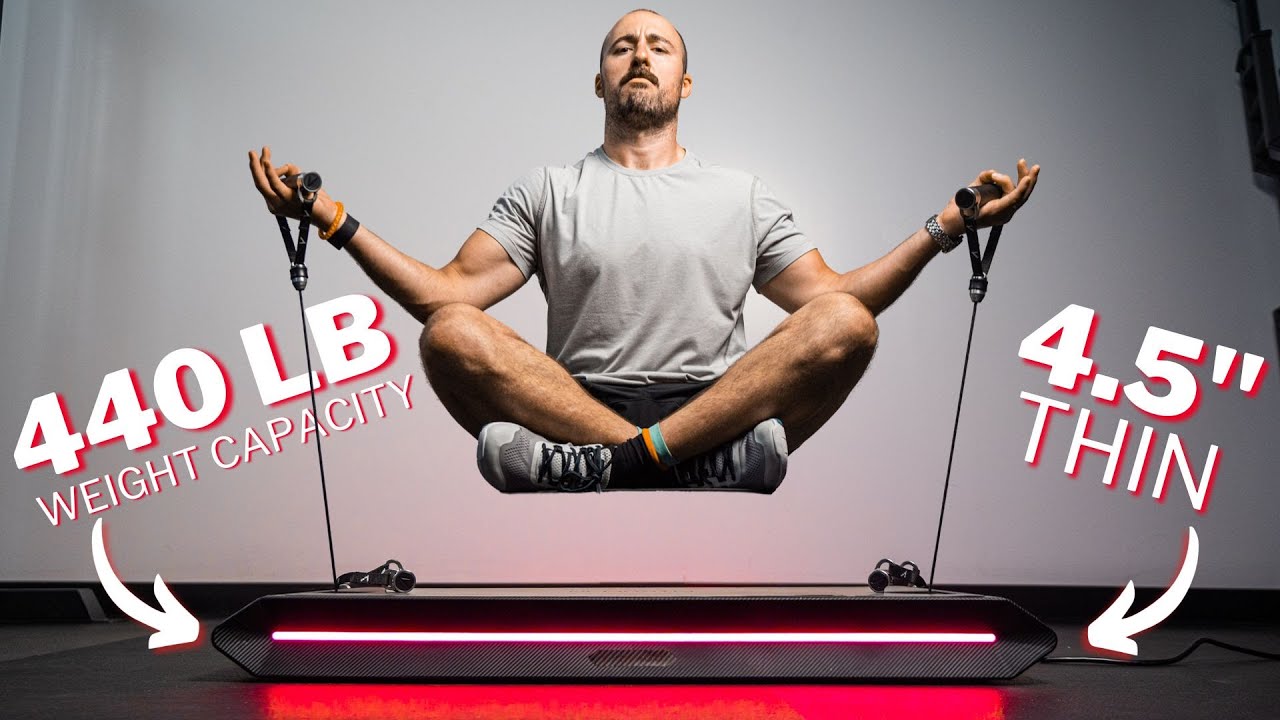 Обзор умного домашнего спортзала Vitruvian Trainer+ — выбор лифтеров!