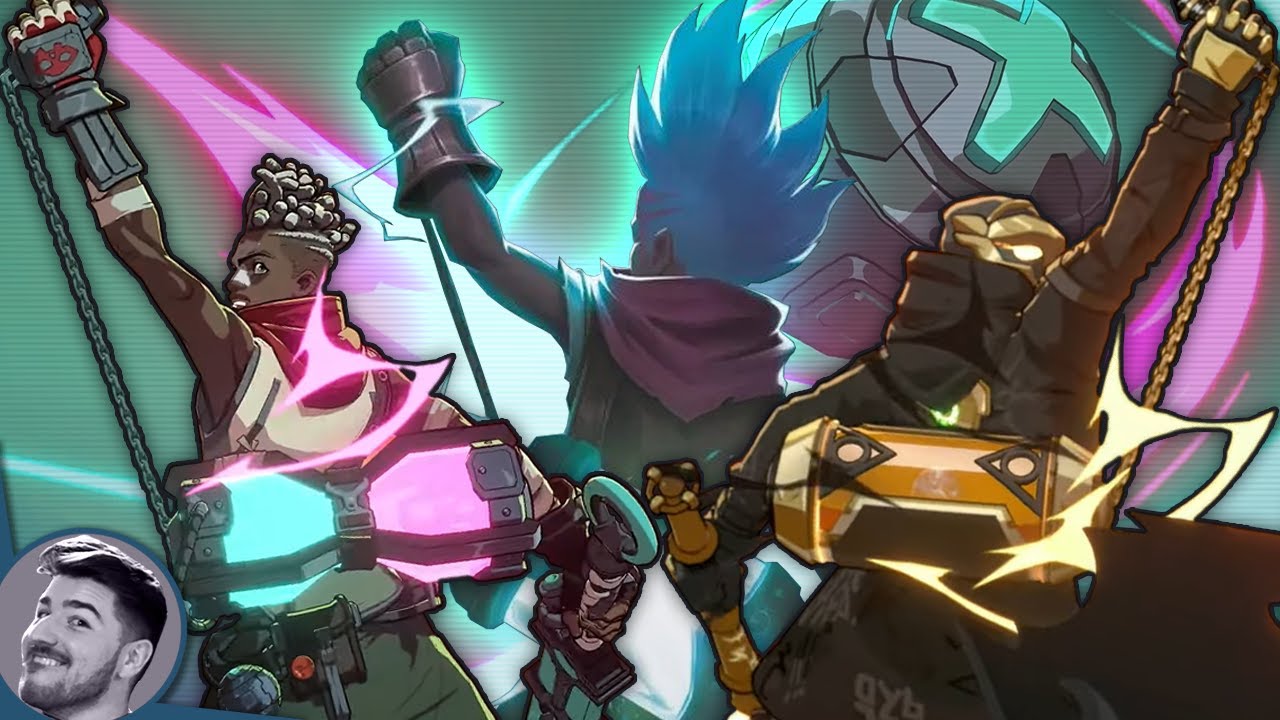 Ekko's Install Oki is a Little Too Strong
