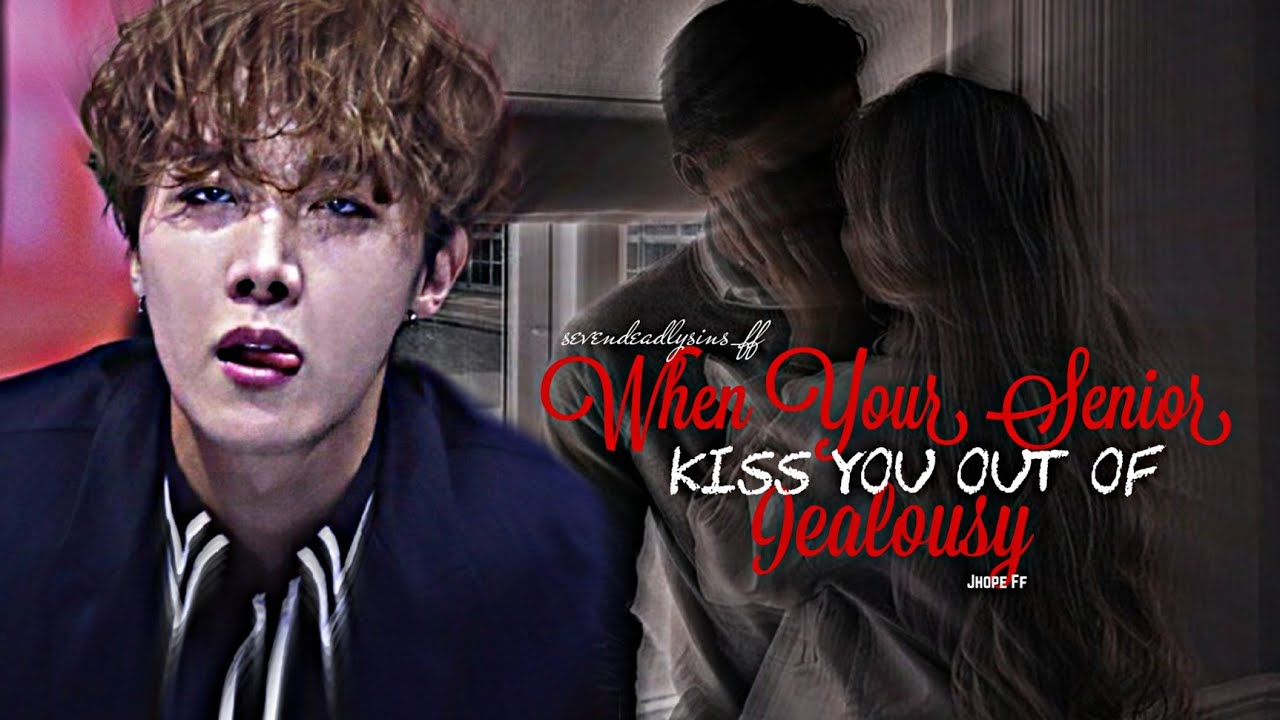 || ❣️ ᴡʜᴇɴ ʏᴏᴜʀ ꜱᴇɴɪᴏʀ ᴋɪꜱꜱ ʏᴏᴜ ᴏᴜᴛ ᴏꜰ ᴊᴇᴀʟᴏᴜꜱʏ ❣️  || ᴊʜᴏᴘᴇ ᴏɴᴇꜱʜᴏᴛ ||