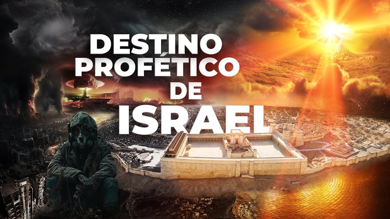 Apóstol German Ponce │ Destino profético de Israel │ domingo pm 19 mayo 2024