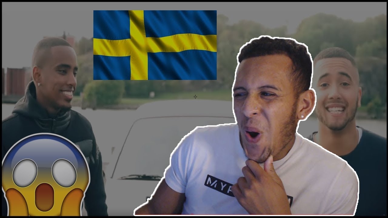 INSANE BRITISH Reaction To SWEDISH DRILL/GRIME