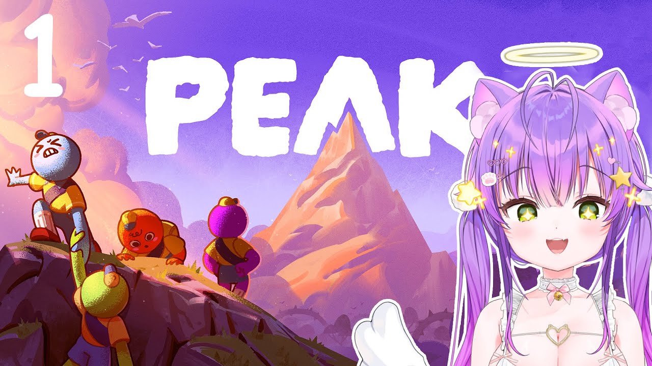 PEAK Collab | VOD January 2 2026 Part 1 | Debut Donothon Day 20