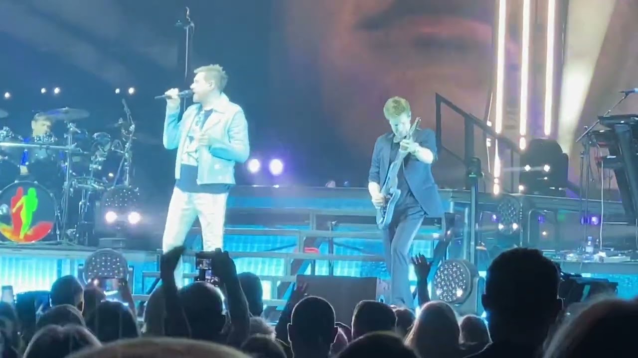 Friends of Mine - Duran Duran - AO Arena Manchester 29.4.23