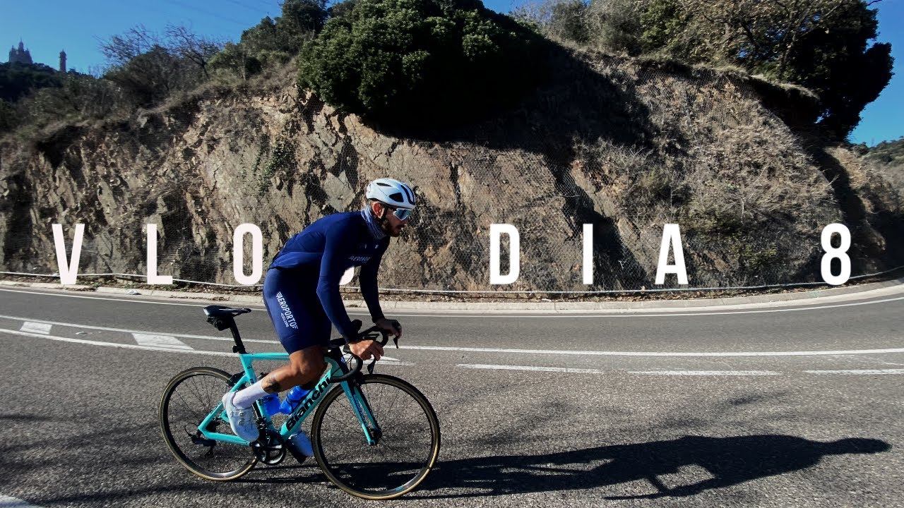 DIA 8 Desafio Festive 500: Feliz ano novo, ACABOOOOU | AeroPorto Ciclismo