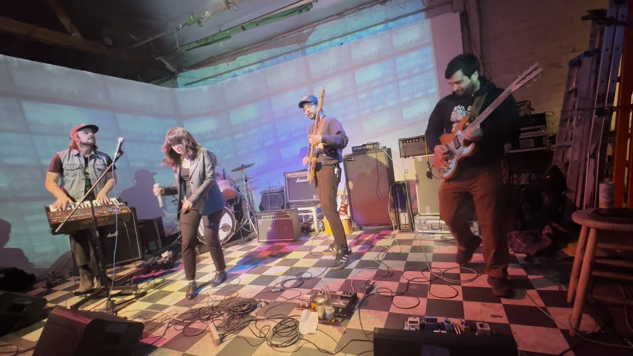 Guck - Live at Non Plus Ultra, Los Angeles, CA 1/15/2025