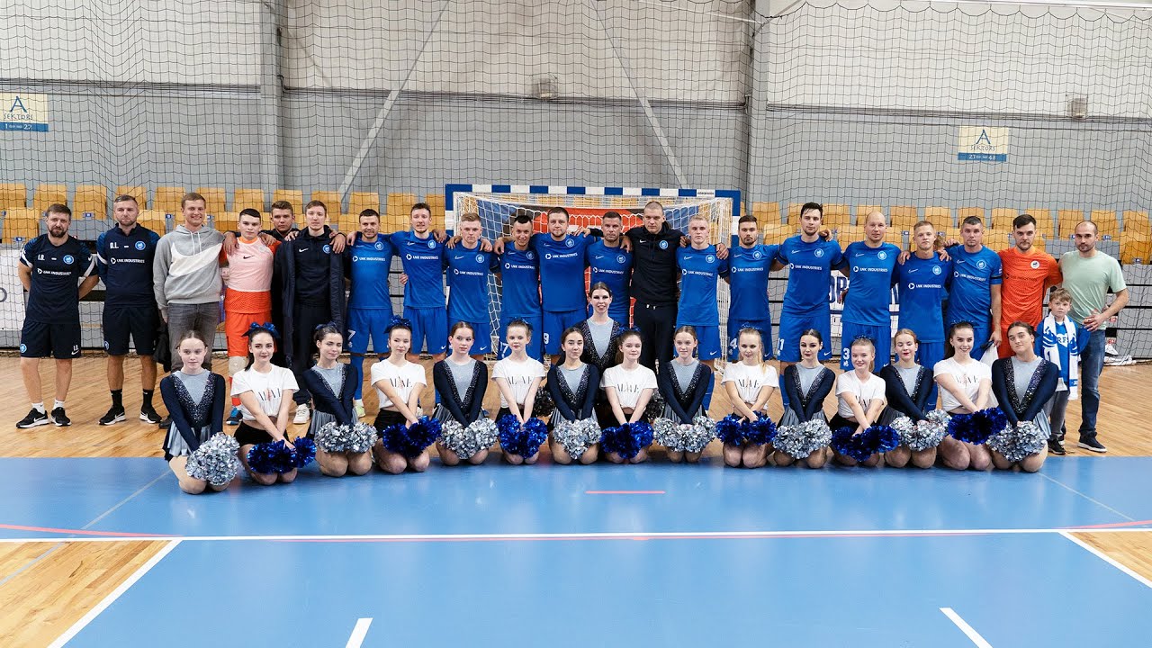 SPĒLES IERAKSTS | FUTZĀLA VIRSLĪGA | RFS FUTSAL 3:1 JĒKABPILS LŪŠI/OŠUKALNS