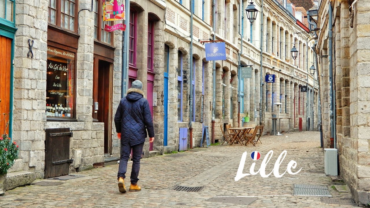 Co warto zwiedzić w Lille?!