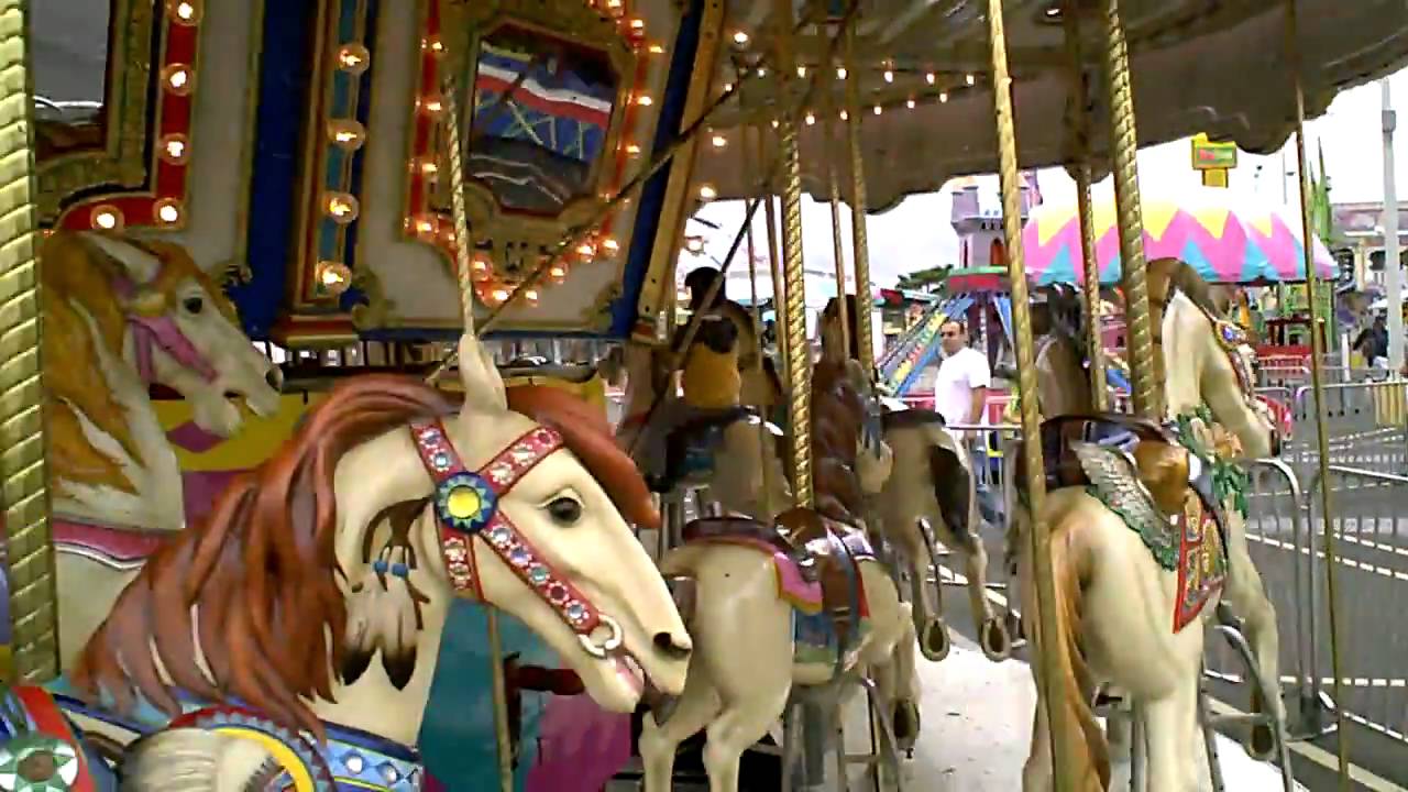 Patrick - Carnival Ride # 1 (Carousel)