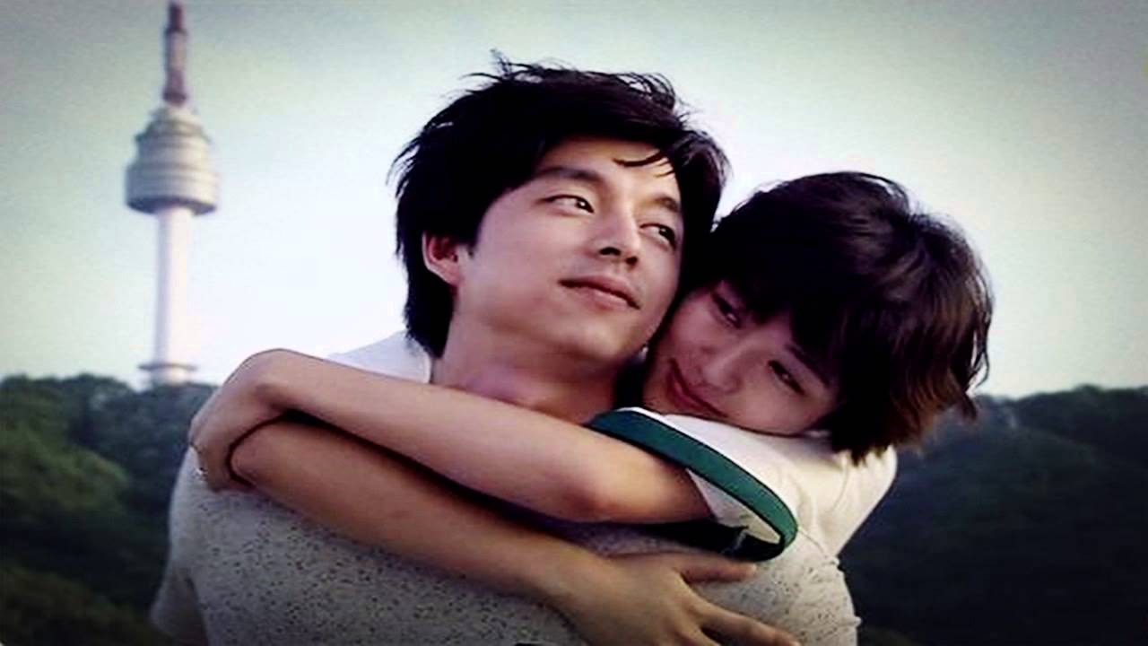 Han Dong Joon - Noreul Saranghae (I Love You) Coffee Prince OST