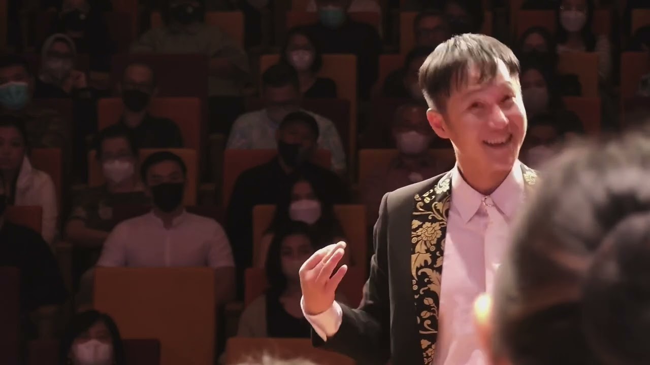 Gloria! Alleluia! - (Darius Lim)