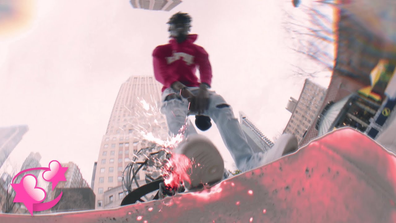 Luwop - For The Win (Official Music Video) [dir. by @nickwelchprod]