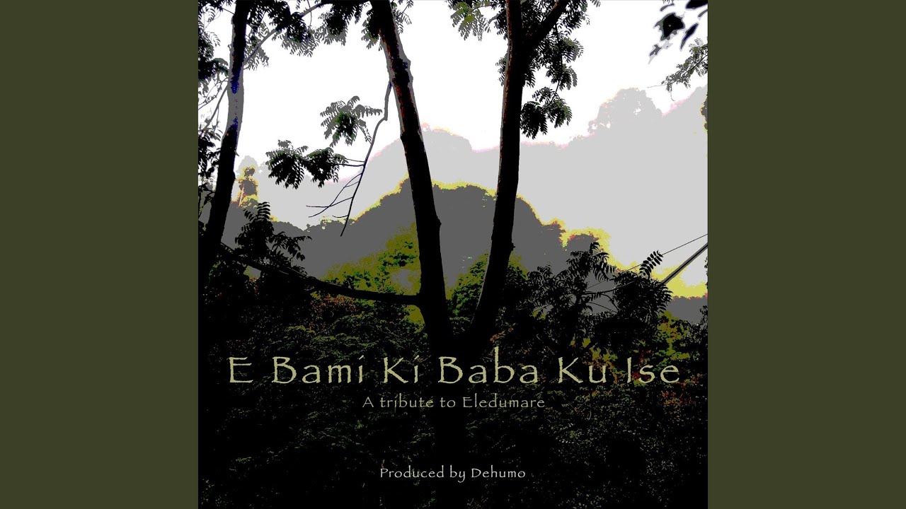 Oseun O Baba / E Bami Yin Jesu (Medley)