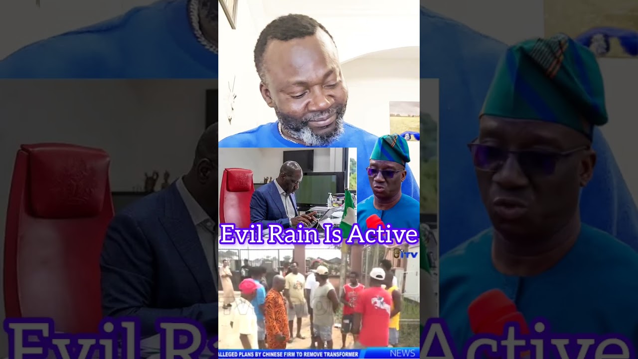 Monday Okpebholo Is Inflicting Pains On Edo Residents All In The Name Of Fighting Obaseki 
