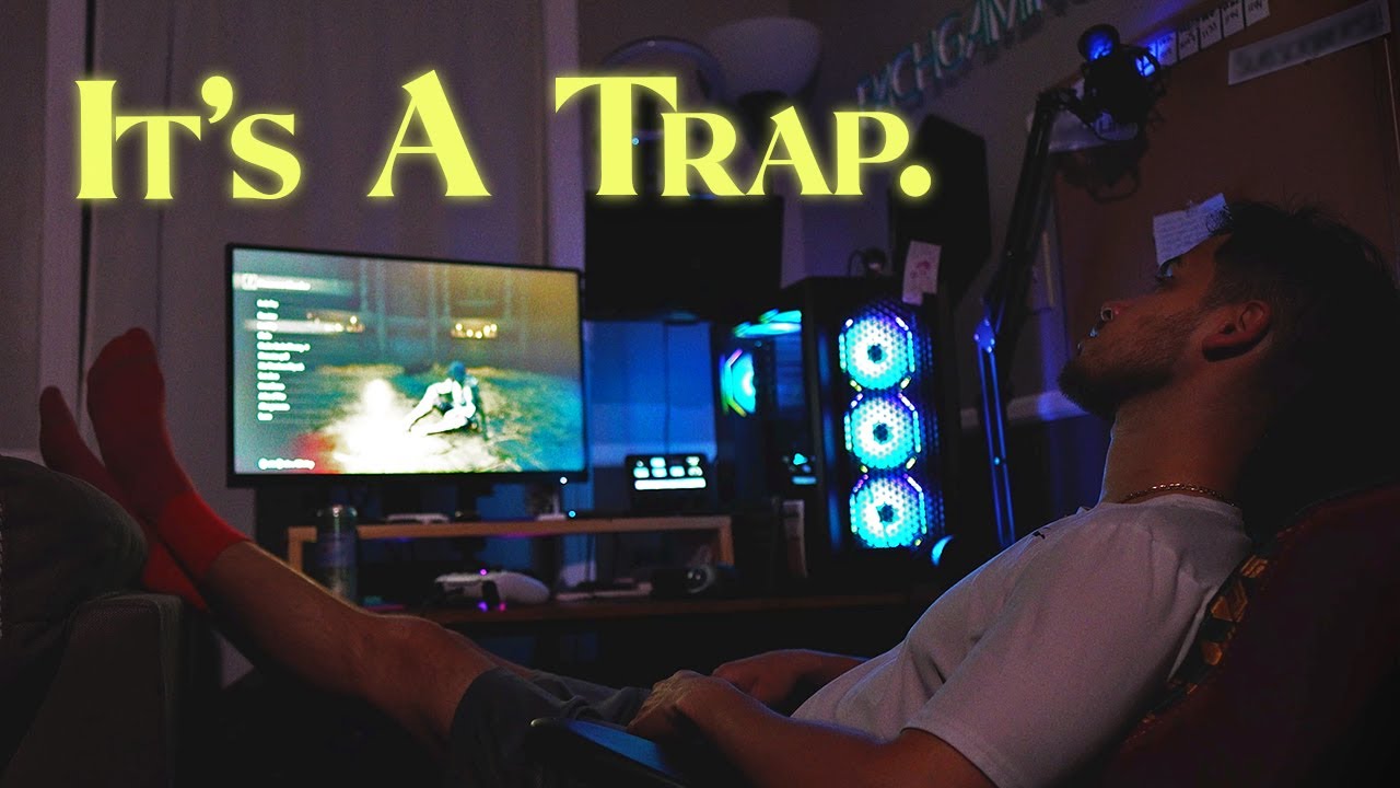 The Problem With Gaming