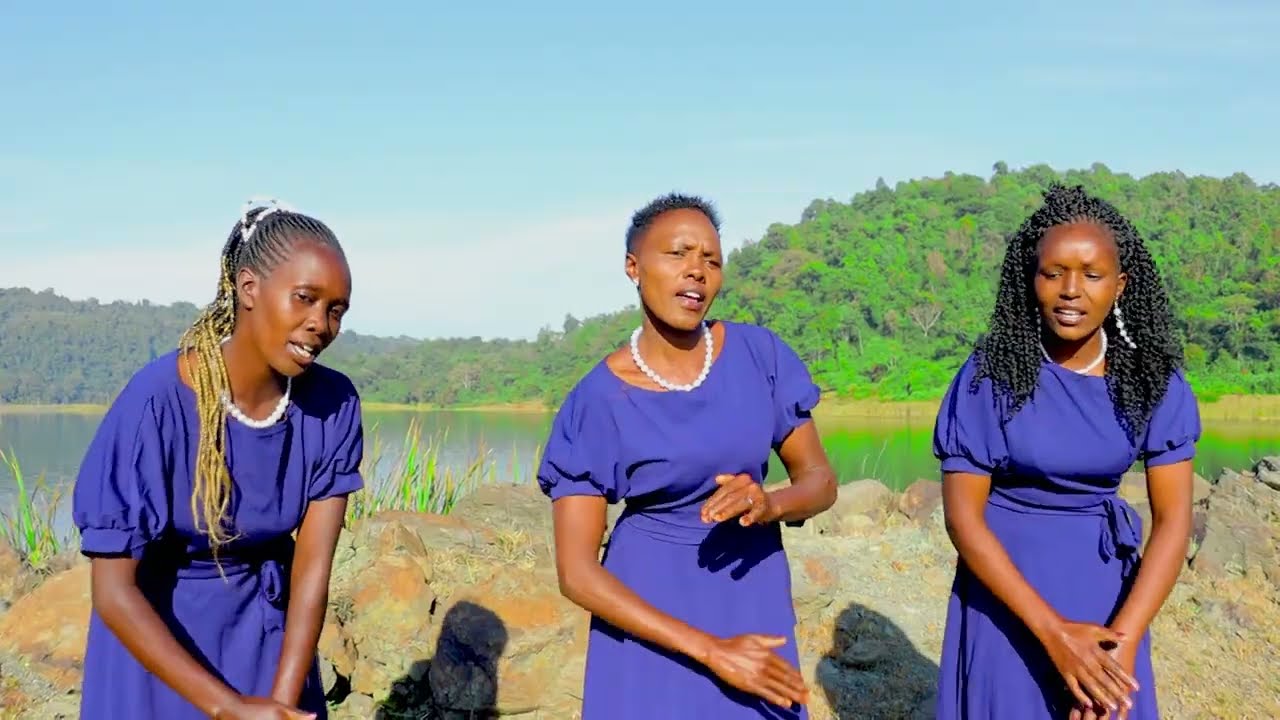 AIC Sinonin Choir Eldama Ravine - ONGETIEN