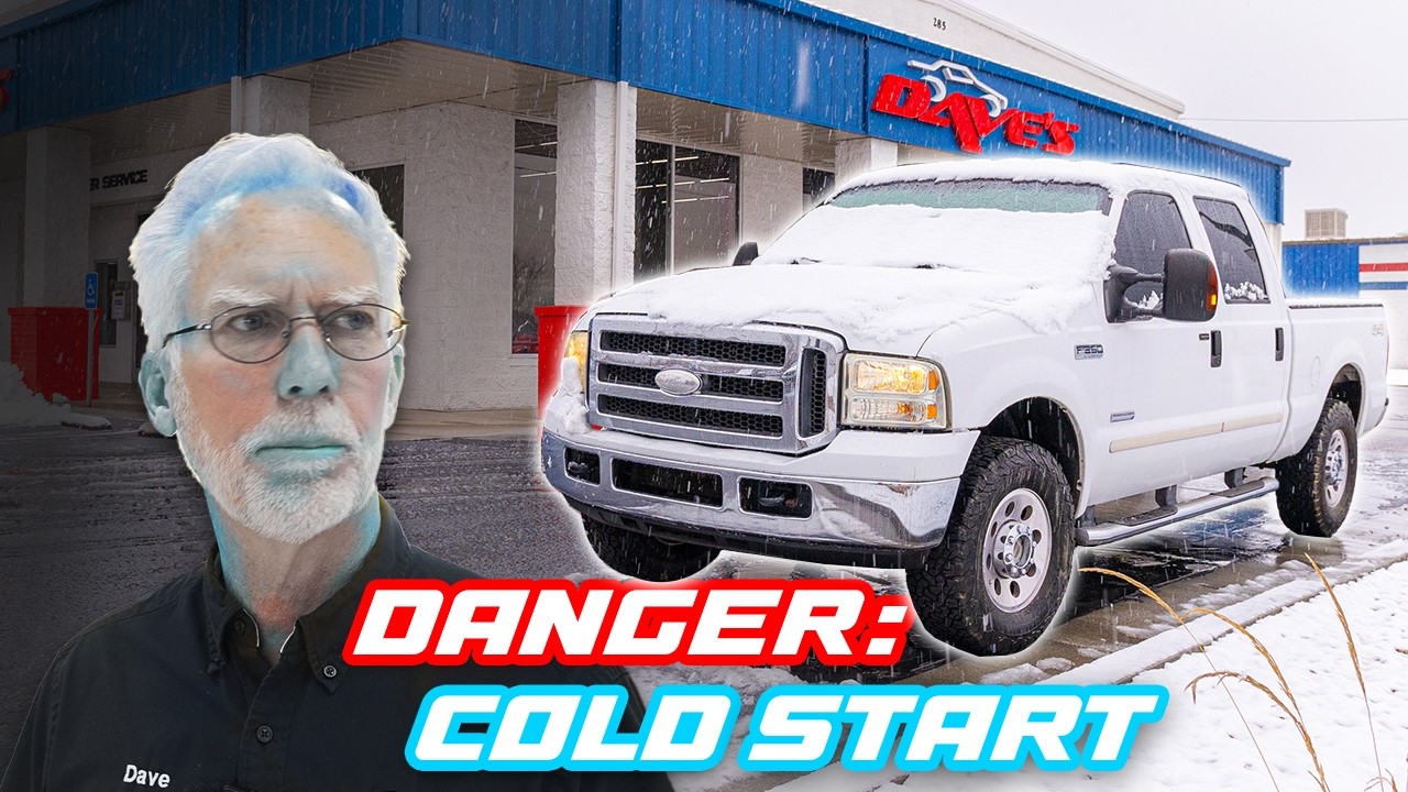 ⚠️ Cold Start Dangers EXPLAINED: What You Need to Know!
