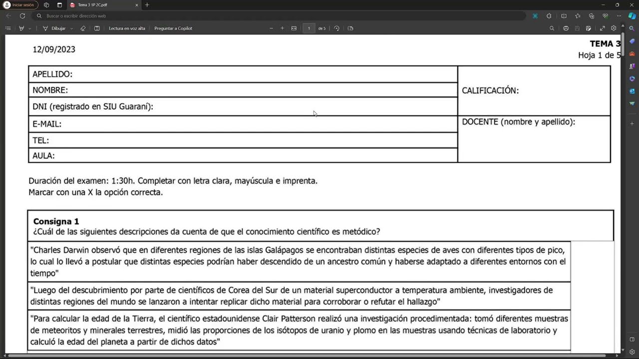 IPC UBA XXI C (Gimeno - ex Vizioli) - Resolución de 1er parcial (2C 2023)