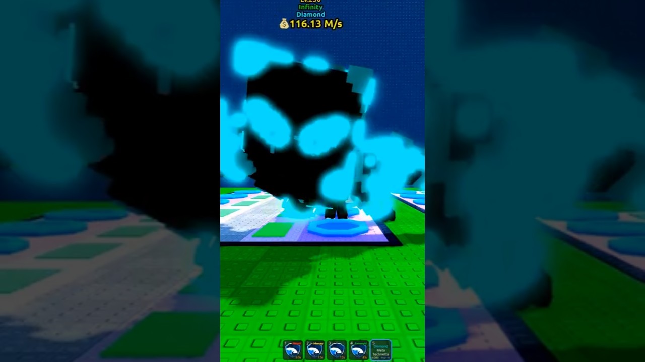 РАДИОАКТИВНОЕ СОБЫТИЕ И ПОЛУЧЕНИЕ АЛМАЗНОЙ МУТАЦИИ BIG META TECHNETTA #roblox #escapetsunamiforbr...
