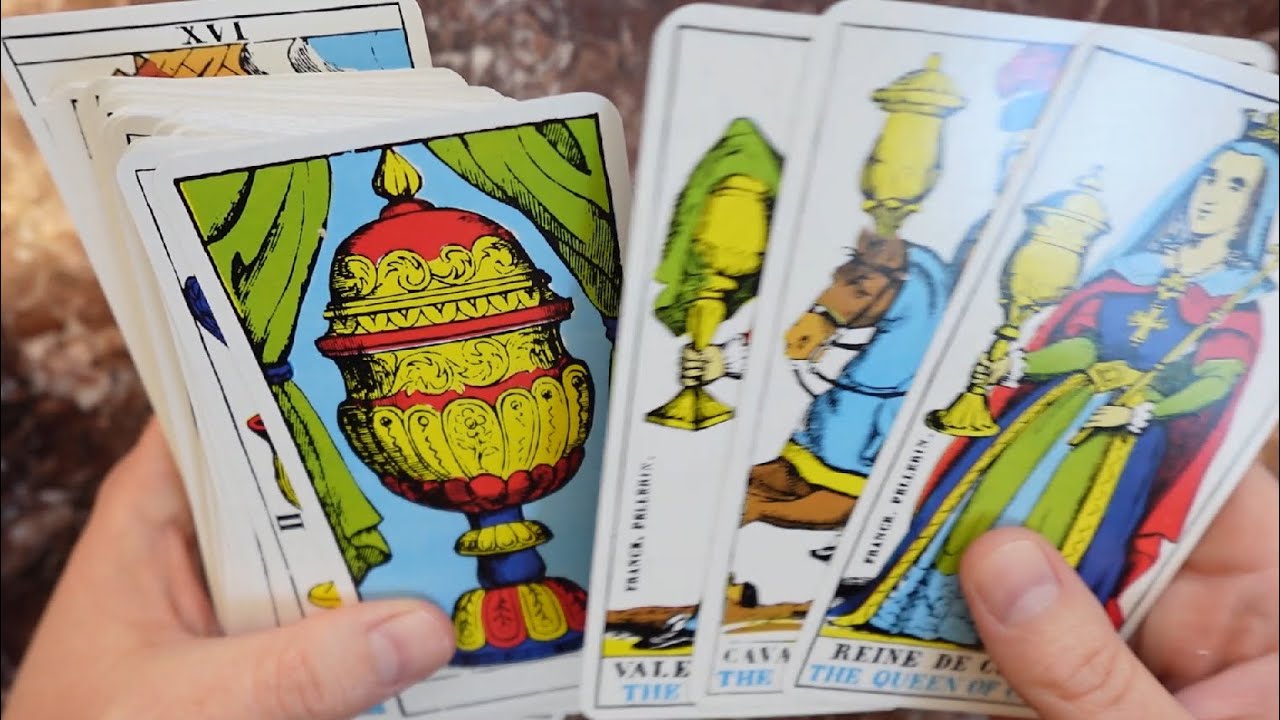 I Can't Believe the Deal I Got on This Vintage Deck!! Epinal Walk-Through