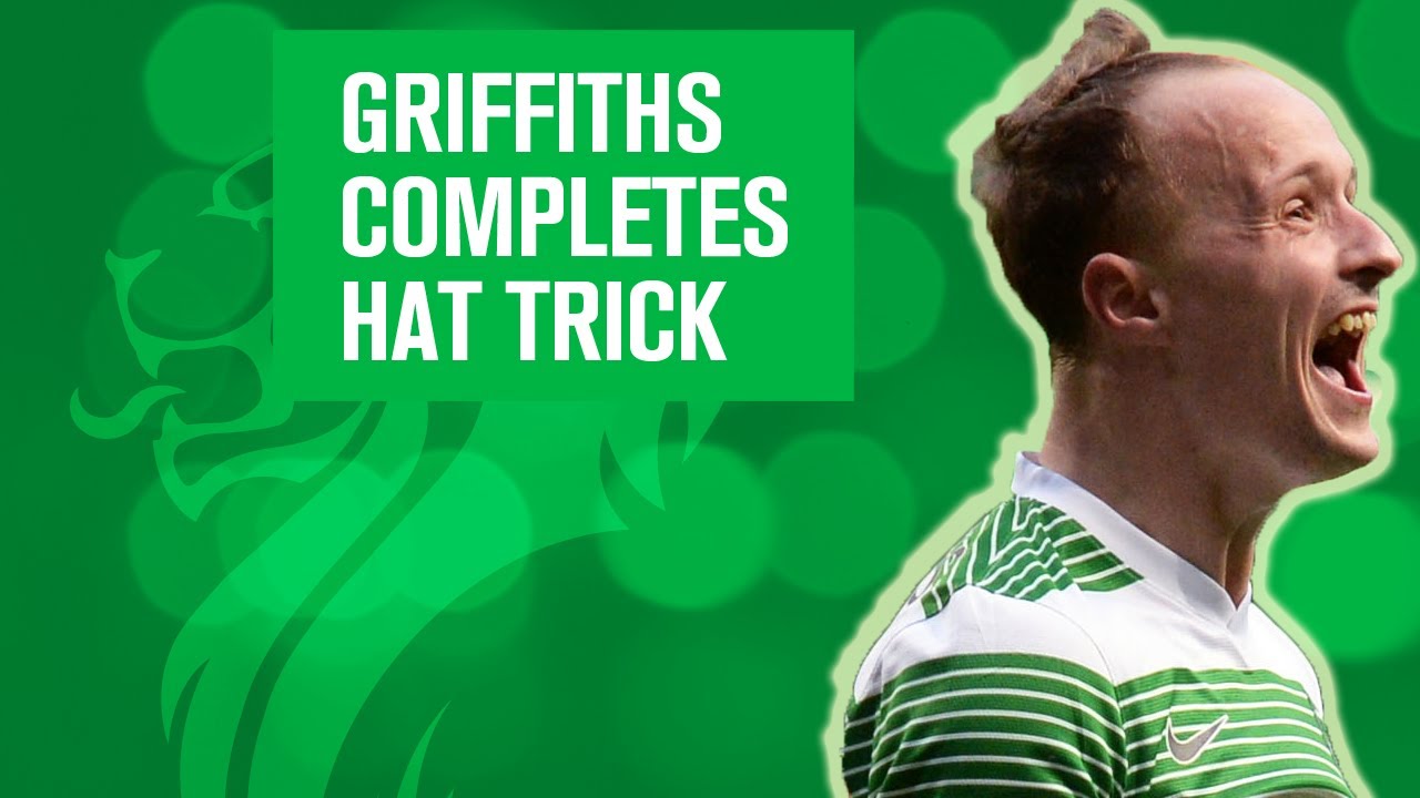 Leigh Griffiths hat-trick: All the goals and all the celebrations