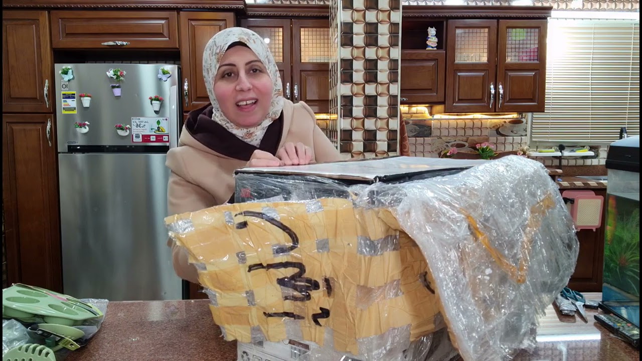 جهاز العروسة بدأ بقي 🥰 تعالوا شوفوا الجمال