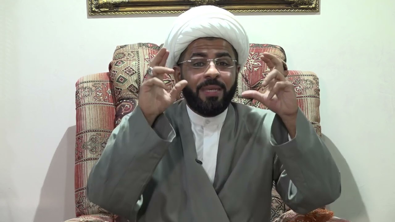عالم هورقليا في فكر الشيخ الاوحد الاحسائي للكاتب والباحث في الفكر الاسلامي الشيخ ابراهيم القديم (ح1)