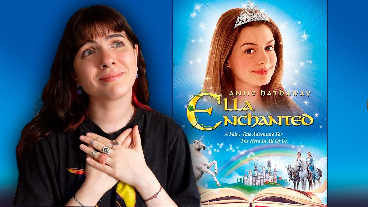 ES ELLA ESTÁ ENCANTADA TAN BUENA COMO LA RECORDAMOS?