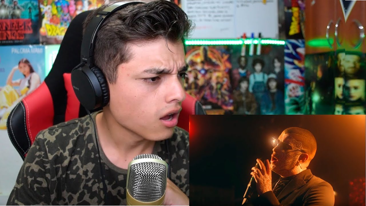 [Reaccion] LA CANCIÓN - J Balvin x Bad Bunny ( Video Oficial ) Themaxready