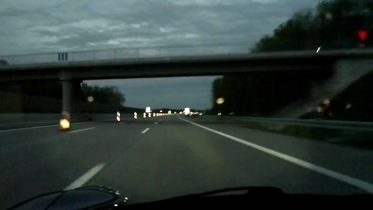 Smart Roadster BMAC Voll-LED Abblendlicht bei D&auml;mmerung